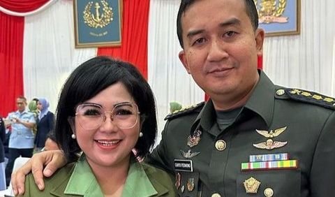 <b>Istri Pamen TNI AD</b>