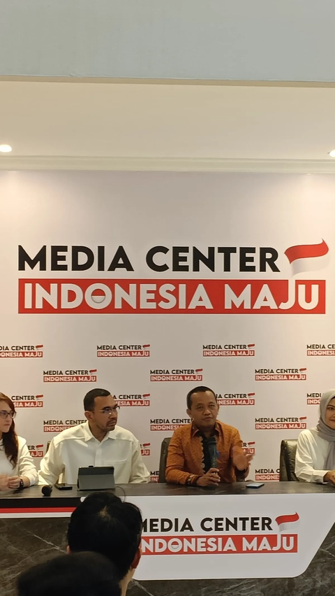 Istana Blak-blakan soal Tujuan Pembentukan Media Center Indonesia Maju<br>