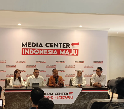 Istana Blak-blakan soal Tujuan Pembentukan Media Center Indonesia Maju