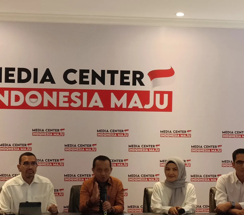 Istana Blak-blakan soal Tujuan Pembentukan Media Center Indonesia Maju