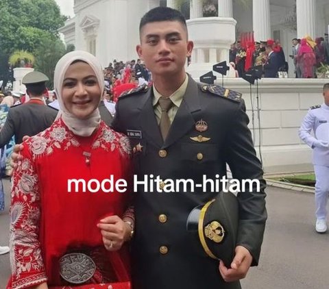 Resiko Punya Ibu Cantik dan Awet Muda, Perwira TNI Foto Bareng Sang Ibunda Malah Dikira Pacar
