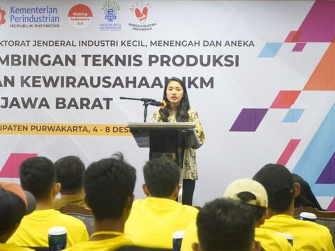 Puteri Komarudin Ajak Pelaku UMKM Masuk ke Ekosistem Digital
