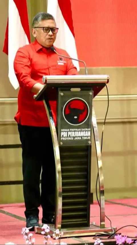 RUU DKJ Gubernur Jakarta Dipilih Presiden, Hasto PDIP: Kepala Daerah Harus Dipilih Rakyat <br>