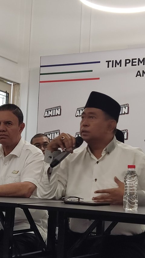 Pendiri dan Eks Pengurus Demokrat Dukung Anies Baswedan-Cak Imin<br>