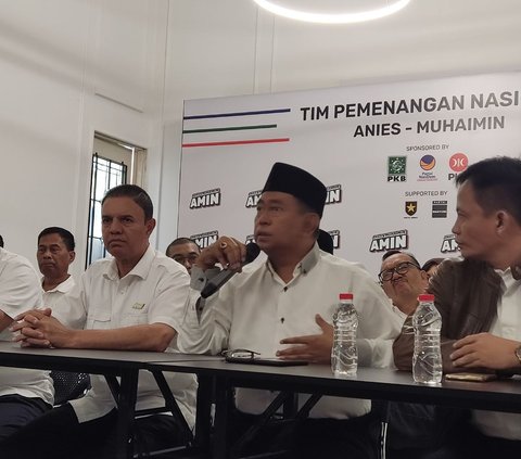 Pendiri dan Eks Pengurus Demokrat Dukung Anies Baswedan-Cak Imin