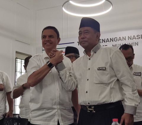 Pendiri dan Eks Pengurus Demokrat Dukung Anies Baswedan-Cak Imin