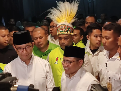 Pendiri dan Eks Pengurus Demokrat Dukung Anies Baswedan-Cak Imin