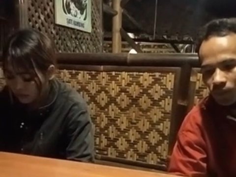 Viral Istri Pergoki Suami Berduaan dengan Pelakor, Dikira Selingkuh dengan Gadis Taunya Istri Orang