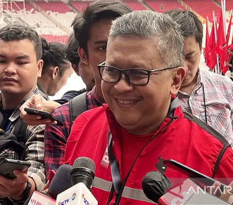 Viral Kader PDIP Deklarasi Dukung Prabowo-Gibran, Hasto: Itu Dibayar