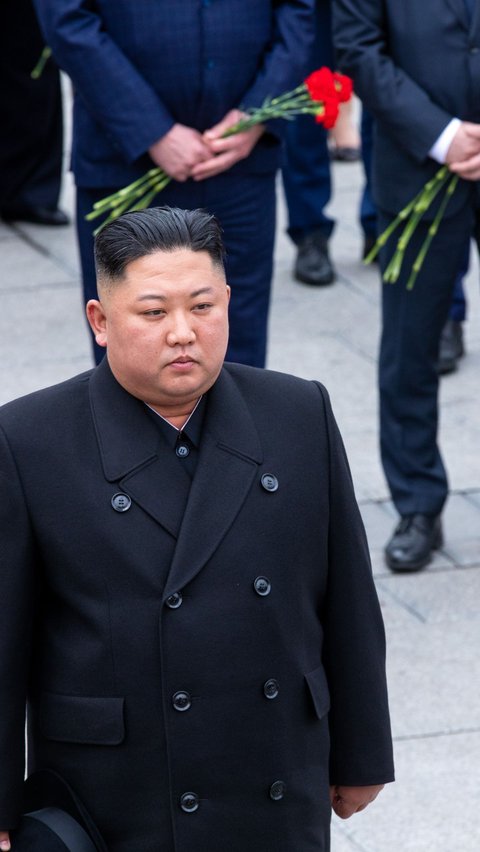 Kim Jong Un Nangis Nangis Minta Wanita Korea Utara Melahirkan Lebih