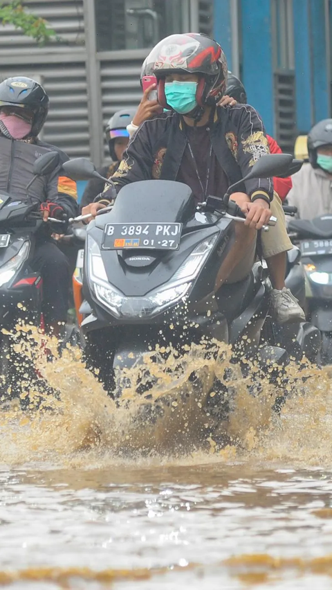 Banjir Bandang di Pati, Beberapa Wilayah Tergenang Lumpur