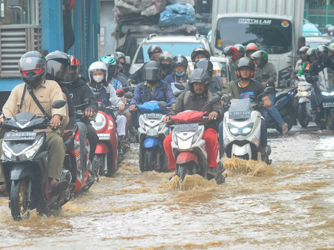 Banjir Bandang di Pati, Beberapa Wilayah Tergenang Lumpur