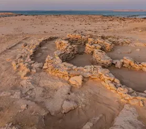 The First Building Discovery in Abu Dhabi is 8,500 Years Old, This is What it Looks Like