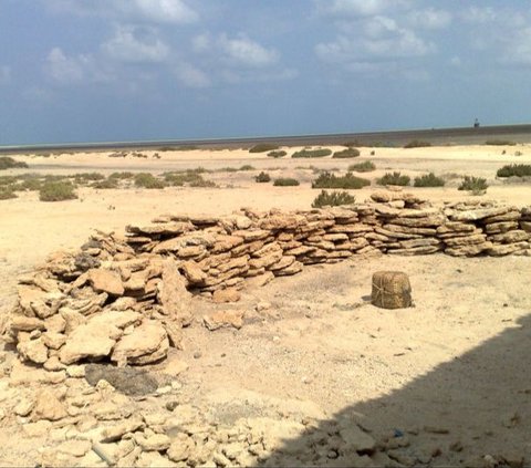 The First Building Discovery in Abu Dhabi is 8,500 Years Old, This is What it Looks Like