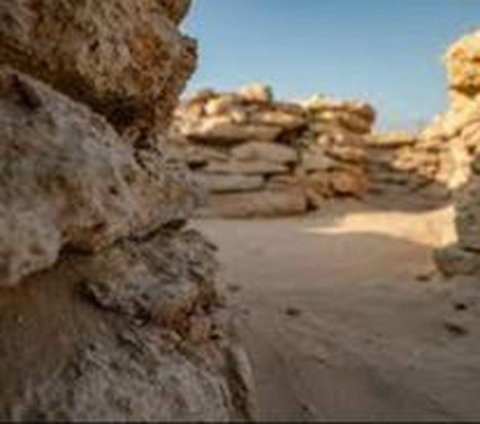 The First Building Discovery in Abu Dhabi is 8,500 Years Old, This is What it Looks Like