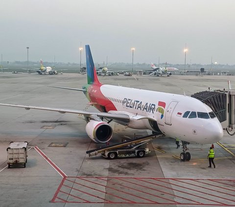 Viral Pelita Air Flight from Surabaya to Jakarta Delayed Due to Passenger Joking About Bringing a Bomb