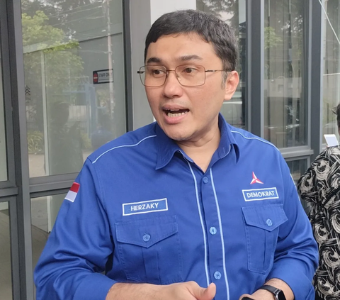 Demokrat Sebut Mantan Kader Dukung AMIN Orang Tidak Jelas