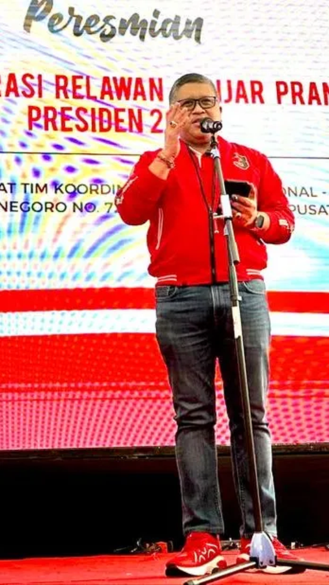 <br>PDIP Harap Debat Capres-Cawapres Sesuai PKPU: Kalau Diubah Terkesan KPU Tak Independen