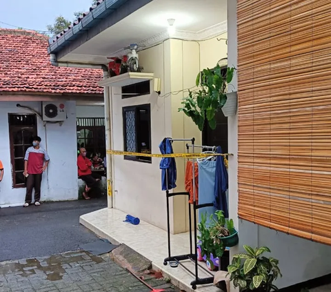 Ini Lokasi 4 Bocah Jagakarsa Tewas Dikunci Ayahnya di Kamar Mandi