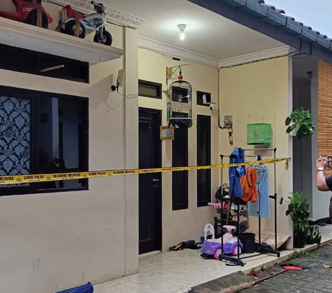 Ini Lokasi 4 Bocah Jagakarsa Tewas Dikunci Ayahnya di Kamar Mandi