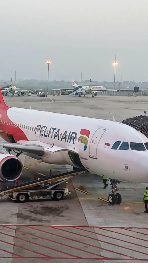 Viral Ancaman Bom di Pesawat Pelita Air Rute Surabaya-Jakarta, Begini Faktanya