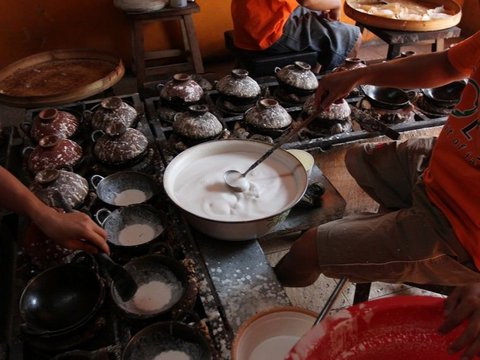 Menguak Sejarah Kue Serabi di Kota Solo, Sudah Dikenal Sejak Era Kerajaan Mataram