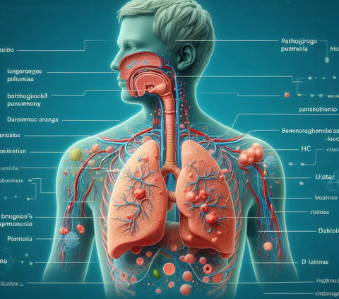 Kasus Pneumonia Misterius Terdeteksi di Indonesia, Begini Imbuan Kemenkes Kepada Masyarakat