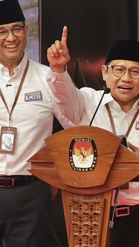 Ratusan Pakar Bantu Anies dan Cak Imin Persiapan Debat Pilpres 2024