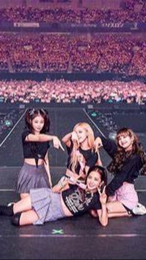 Kontrak dengan YG Entertainment Diperpanjang, Blackpink Bakal Gelar Konser Skala Besar di Penjuru Dunia