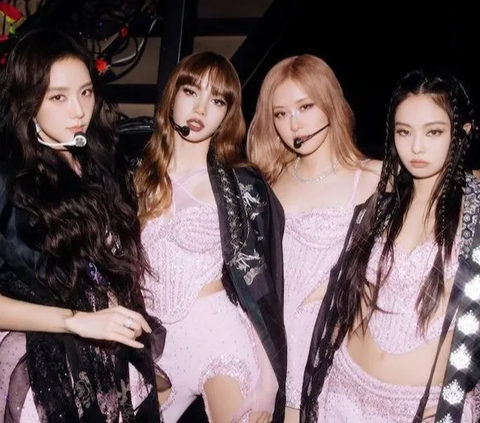 Kontrak dengan YG Entertainment Diperpanjang, Blackpink Bakal Gelar Konser Skala Besar di Penjuru Dunia