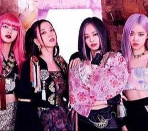 Kontrak dengan YG Entertainment Diperpanjang, Blackpink Bakal Gelar Konser Skala Besar di Penjuru Dunia