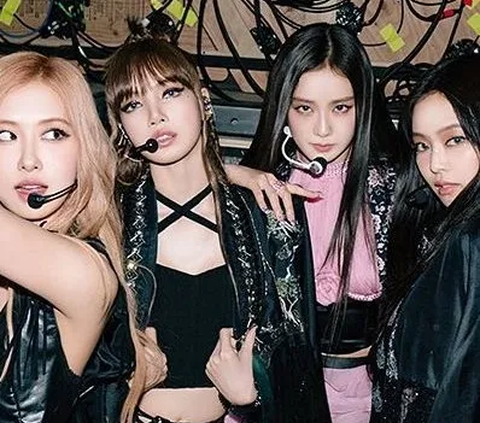 Kontrak dengan YG Entertainment Diperpanjang, Blackpink Bakal Gelar Konser Skala Besar di Penjuru Dunia