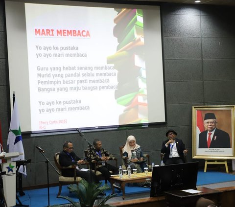 Keluarga, Faktor Paling Penting dalam Meningkatkan Budaya Literasi