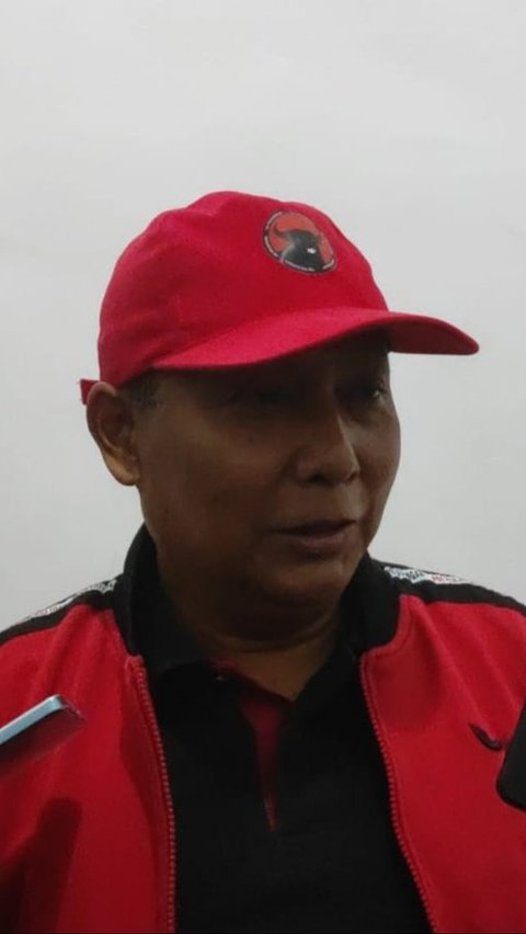 Reaksi Keras Ketua PDIP Kabupaten Kediri Sejumlah Orang Mengaku Kader Dukung Prabowo-Gibran<br>