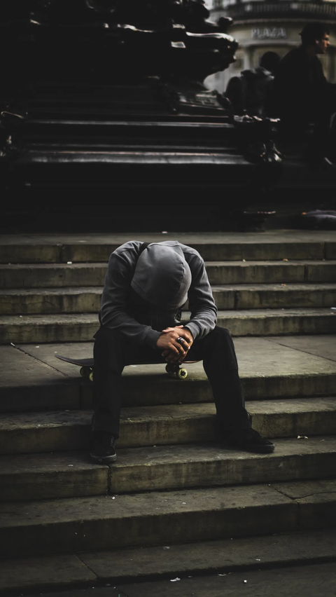 6 Perbedaan yang Tampak pada Pria dan Wanita saat Mengalami Depresi<br>