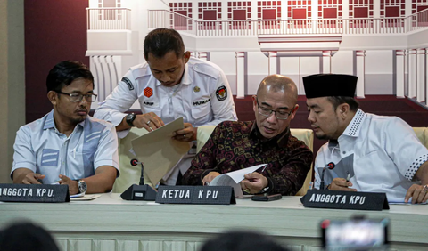 5 Kali Debat 