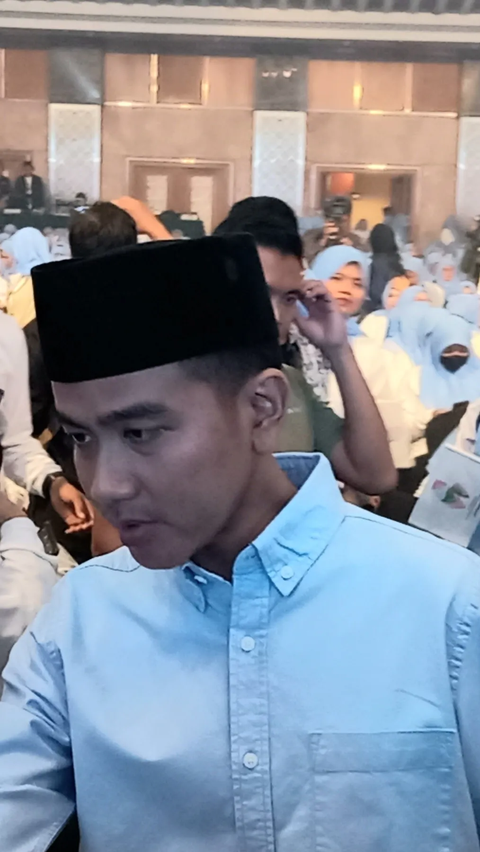 Gibran Hanya Datang di Debat Cawapres Resmi Saja, Ini Alasannya