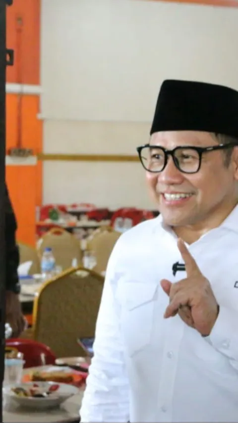 <br>Cak Imin Beberkan Program AMIN untuk Anak Muda sampai Puji Raffi Ahmad