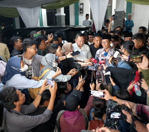 Mahfud MD Ingin Dibayangkan Anak Muda Sebagai Wapres Berintegritas dan Tegas