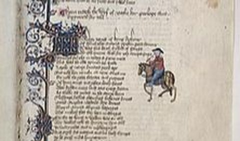 10. The Canterbury Tales<br>
