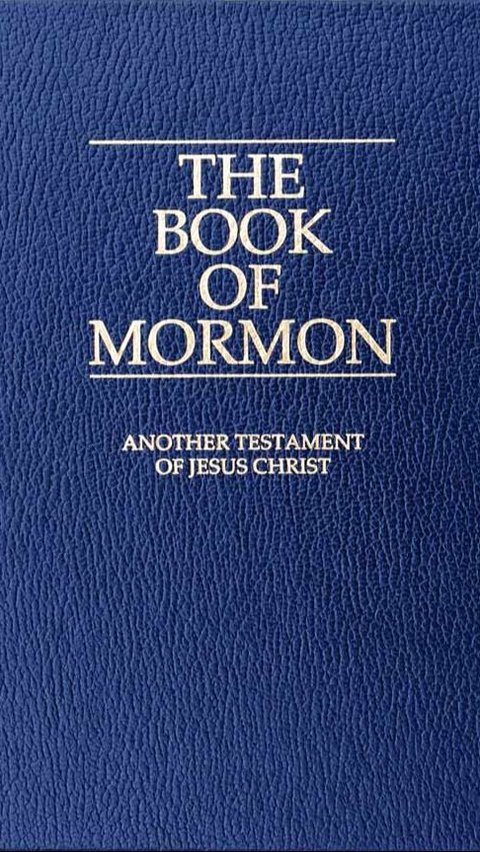 2. Kitab Mormon<br>
