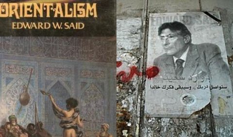 1. Orientalisme oleh Edward Said