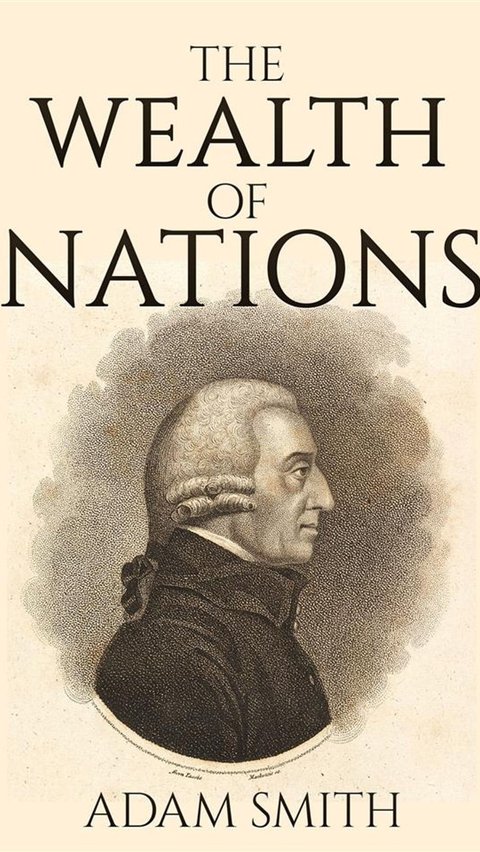 2. The Wealth of Nations oleh Adam Smith<br>