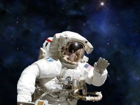 Seperti Apa Bau Luar Angkasa? Astronot Ini Beri Bocorannya