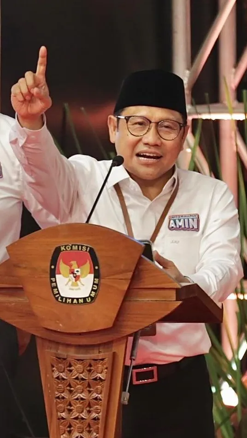 Cak Imin Ingin Rekrut Menteri Pendidikan Selevel Anies Baswedan Bila Menang Pilpres 2024
