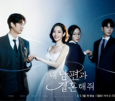 15 Fakta Park Min Young yang Bakal Main di Marry My Husband, Jujur Akui Oplas sampai Pernah Pacari Lee Min Ho