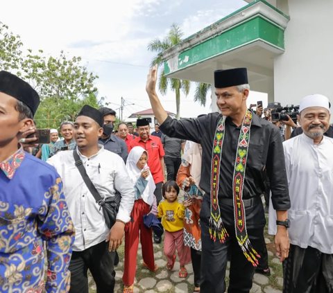 Ganjar-Mahfud Usul Gunakan Format Townhall untuk Debat Pilpres 2024