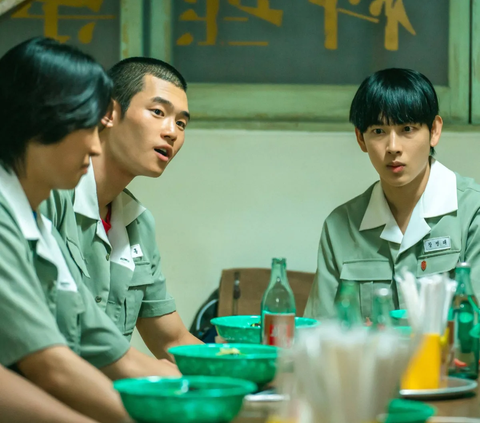 Biasa Dapat Peran Keren dan Ganteng, Kini Im Siwan Jadi Lugu dan Cupu di Drama Boyhood