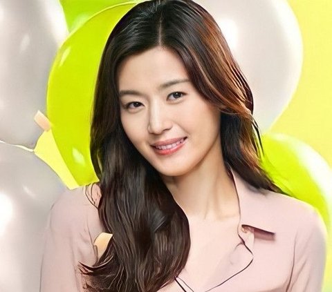 3. Jun Ji Hyun - Gianna Jun