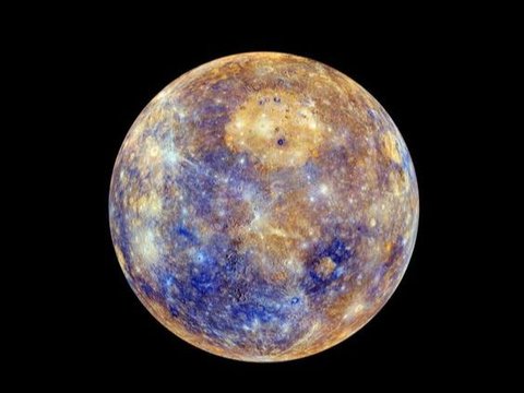 Mengenal Merkurius, Planet yang Terletak Paling Dekat dengan Matahari